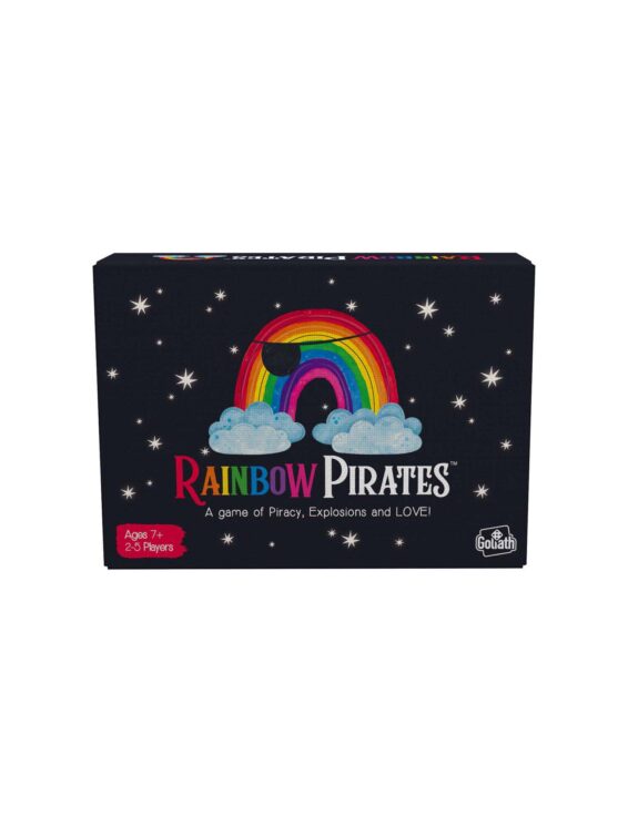 Rainbow Pirates