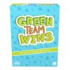 Green Team Wins