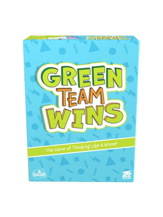 Green Team Wins