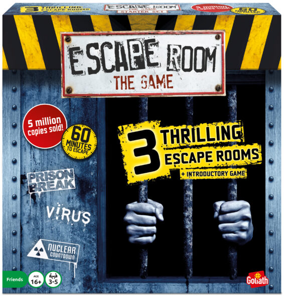 Escape Room The Game