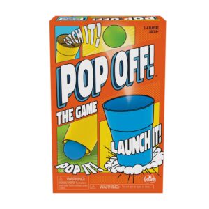 Pop Off!