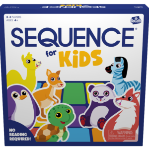 SequenceKids_Front Sequence for Kids