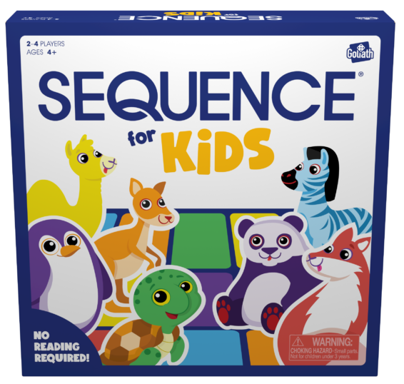SequenceKids_Front Sequence for Kids