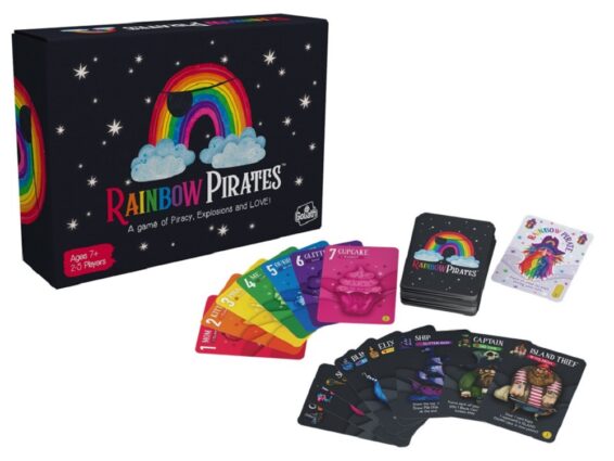 Rainbow Pirates