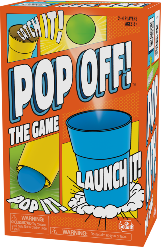 Pop Off!