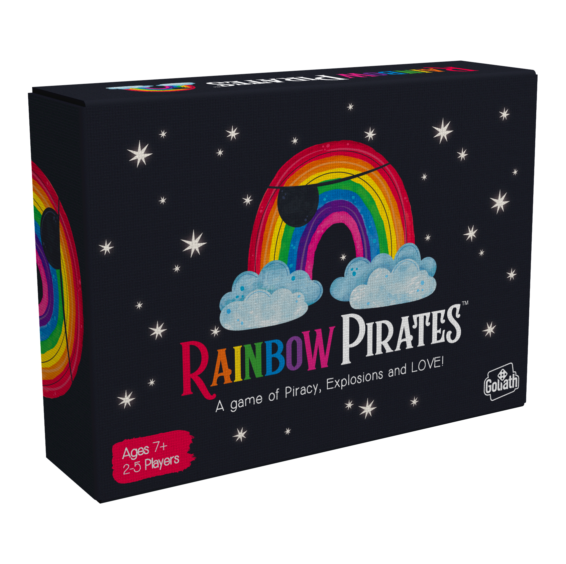 Rainbow Pirates