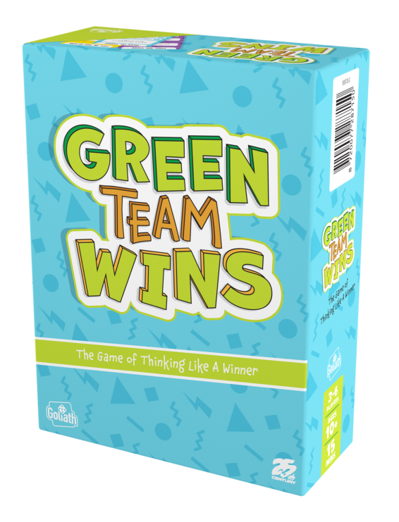 Green Team Wins
