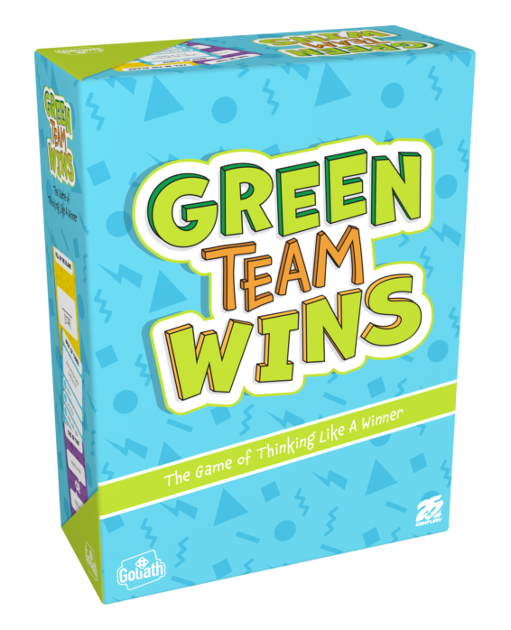 Green Team Wins