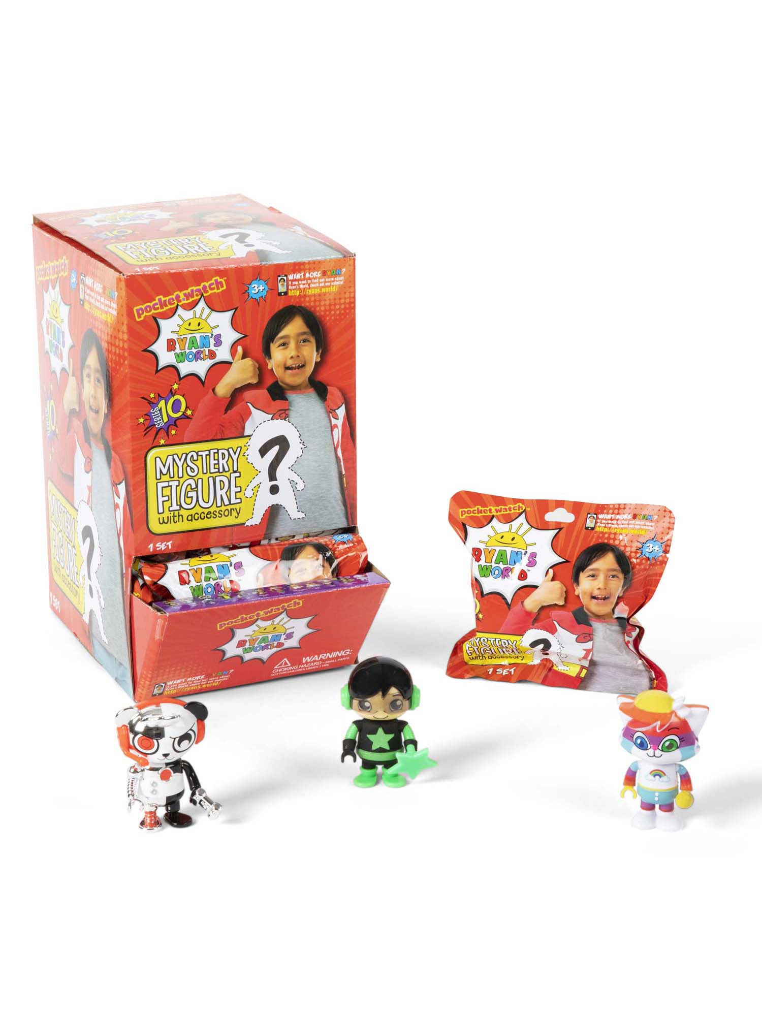 Hot ryan's world toy collection Outlet Online