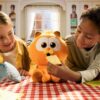 Animagic Baby Garfield 10'' Feature Plush