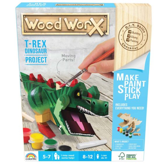 Wood WorX T-Rex