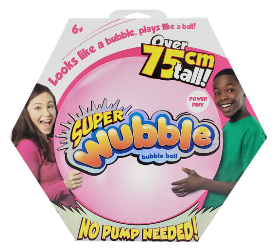 Super Wubble without Pump Assortment
