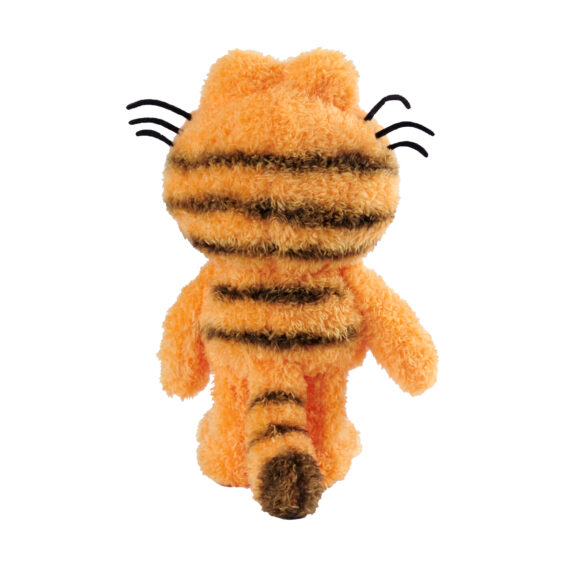 Animagic Classic Garfield 8'' Plush