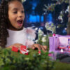 Secret Findees Magic Mailbox - Purple