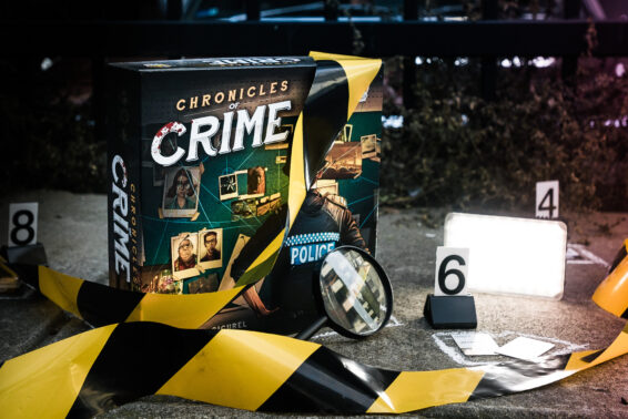 Chronicles of Crime