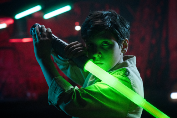 Power Saber Energy Blade - Green