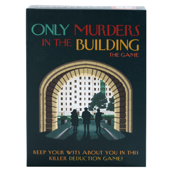 Only Murders In The Building