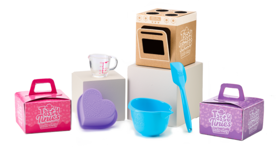 Tasty Tinies Gift Pack
