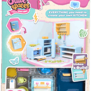 Suite Spaces Kitchen Set