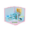 Suite Spaces Kitchen Set