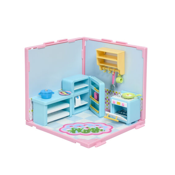 Suite Spaces Kitchen Set