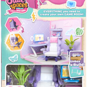 Suite Spaces Game Room Set