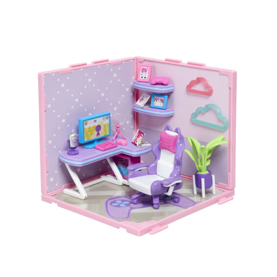 Suite Spaces Game Room Set