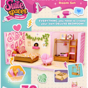 Suite Spaces Deluxe Bedroom Set