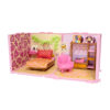 Suite Spaces Deluxe Bedroom Set