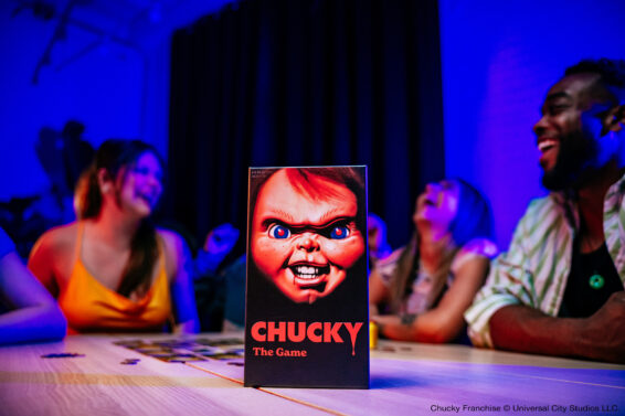 Chucky The Game