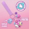 Clickeez Deluxe Keychain