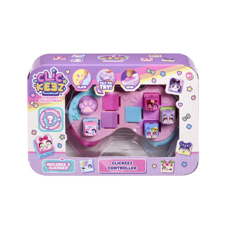 Clickeez Controller