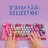 Clickeez Mega keyboard
