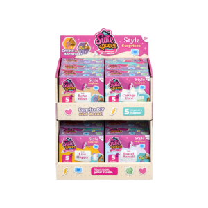 cdu sweet Suite Spaces Suite Spaces Style Surprises Blind Box