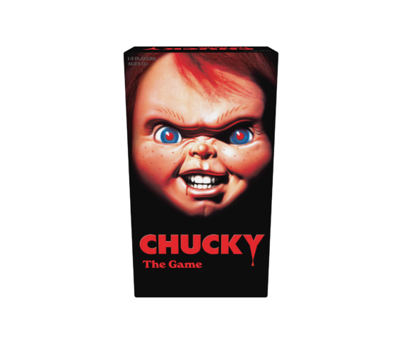 Chucky The Game