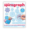 1006Z_SpirographDesignKitBox_pkg Spirograph Design Set