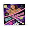 FabLab Glow In The Dark Glitter Tattoos
