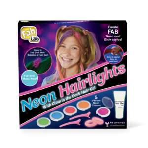 24718_Fablab_Neon Hairlights_Box1 FabLab Neon Hairlights