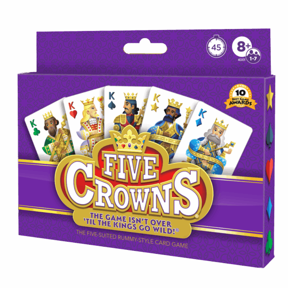 Five Crowns