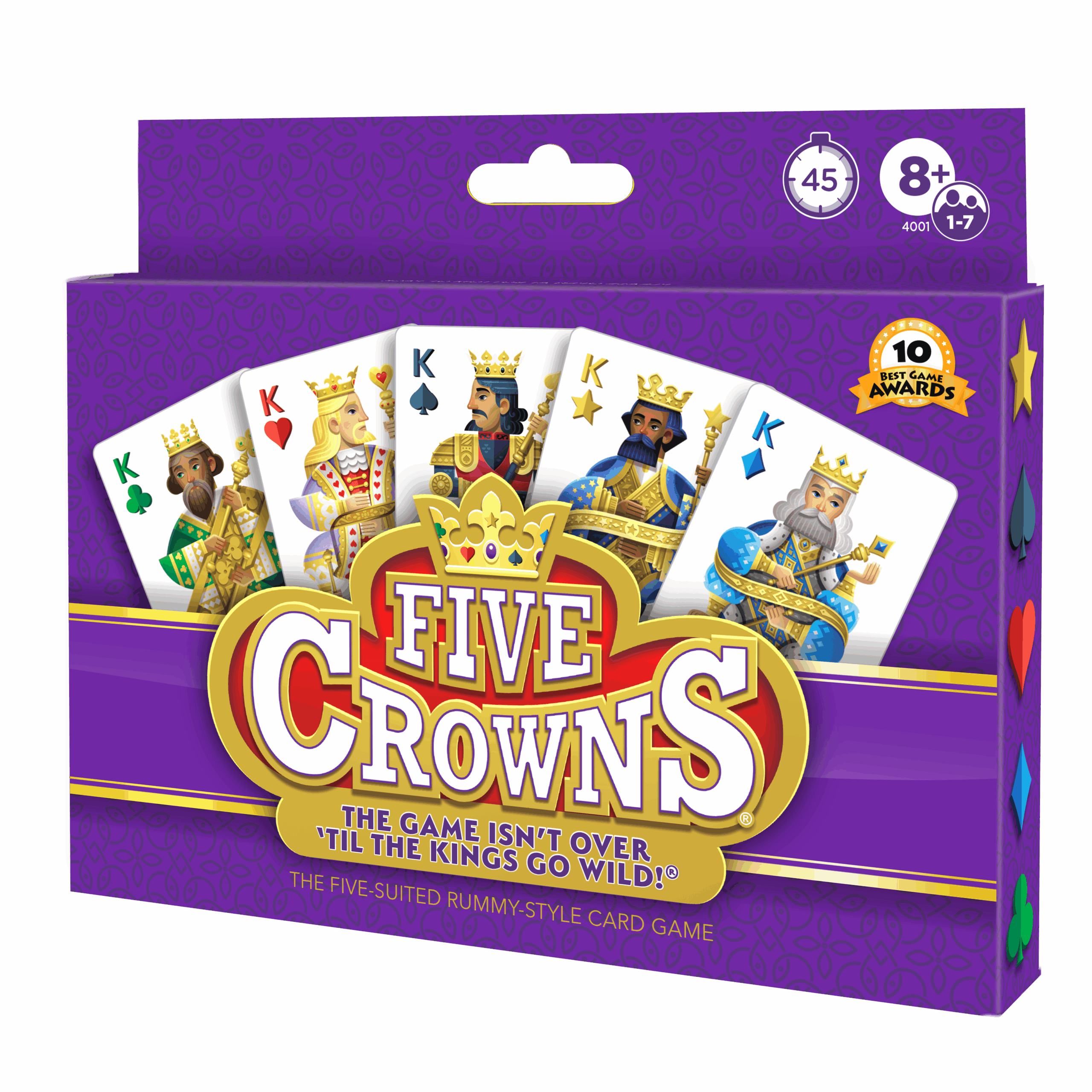 Five Crowns
