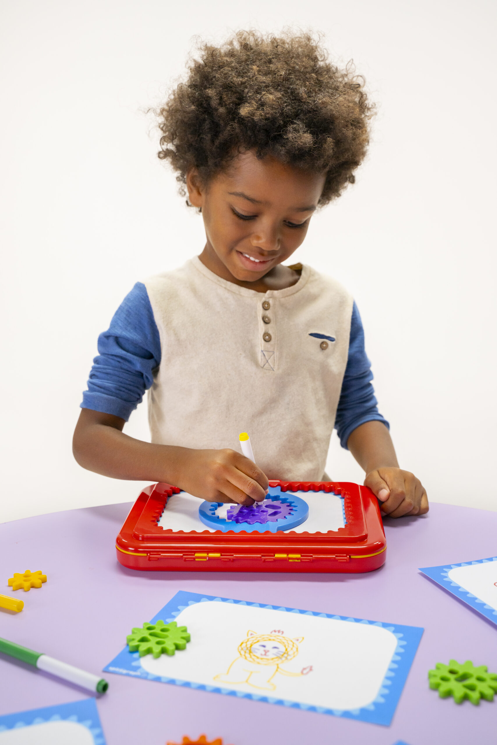 Spirograph Junior Set