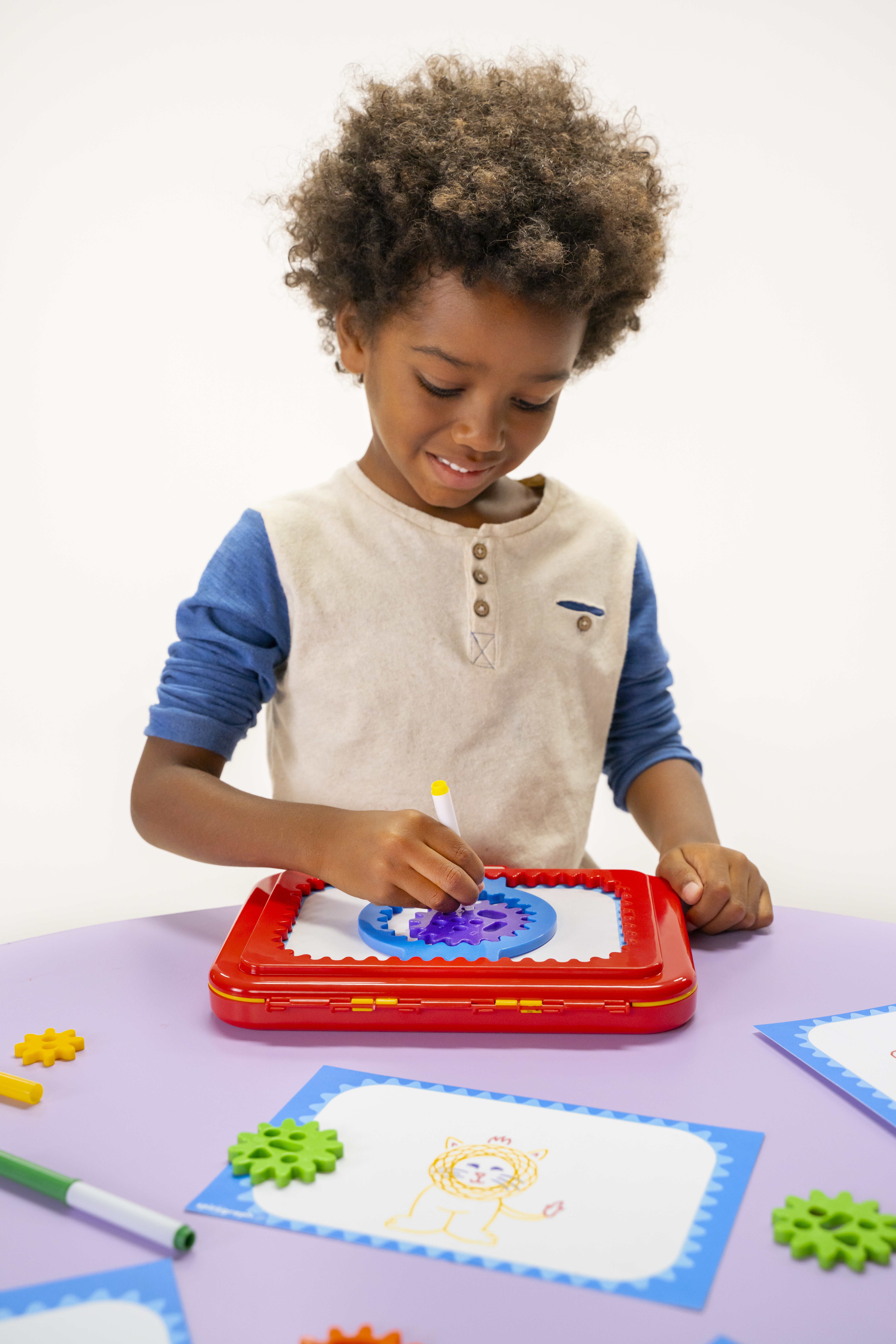 Spirograph Junior Set