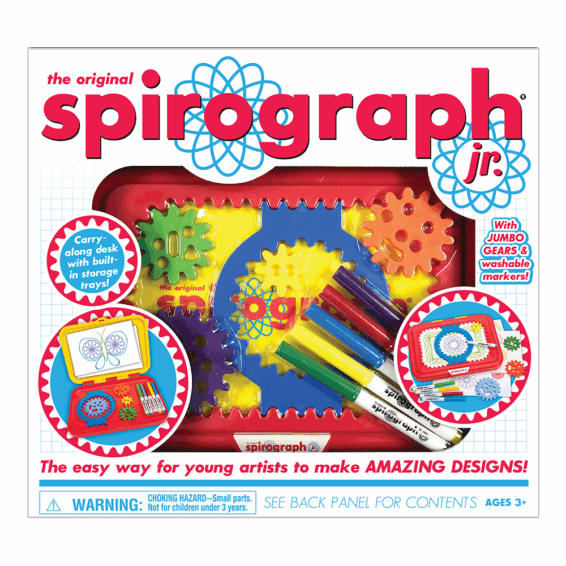 Spirograph Junior Set