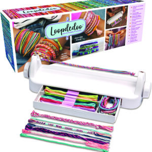 934889_LoopDeDoo_12L_L+P Loopdedoo Bracelet Maker