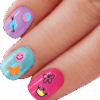 Fingers FabLab Nail Art