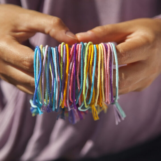 LUEEAA Loopdedoo Lifestyle 5 Loopdedoo Bracelet Maker