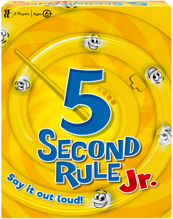 5 Second Rule Junior