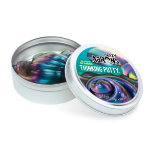 3.5_SuperScarab_Tin Thinking Putty 3.5" - Intergalactic