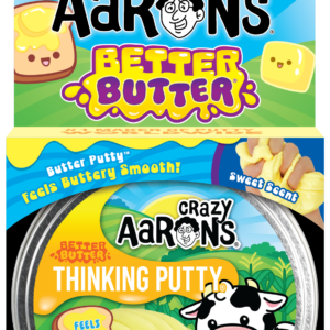 Thinking Putty 3.5" - Better Butter