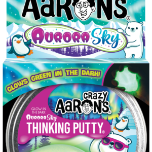 Thinking Putty 3.5" - Aurora Sky